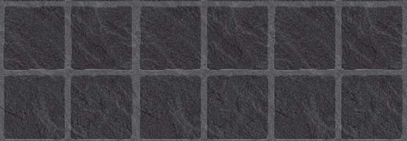 Black Slate Gross Badezimmer Wand Paneele Fliesen Kollektion