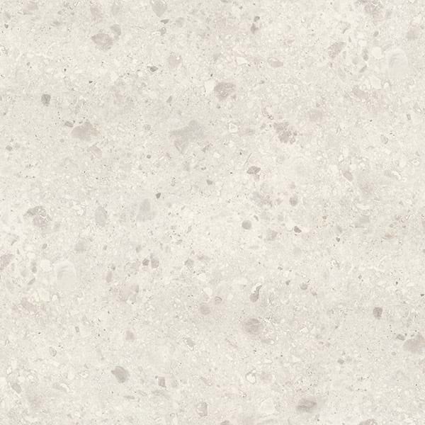 White Terrazzo Badezimmer-Wandpaneele