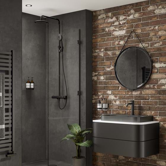 Multipanel | Smooth-Paneele für Ihr Badezimmer - Multipanel DE