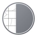 Can be installed over old tiles