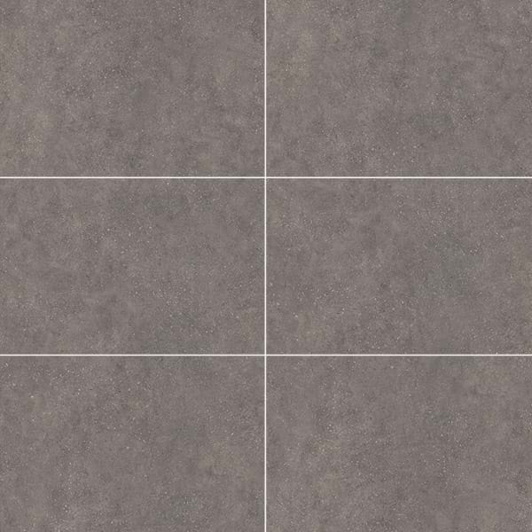 Grey Mineral Paneele in Fliesenoptik