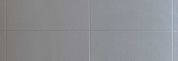 Wandpaneel Fliesen Light Grey Stone Embossed Paneele Furs Badezimmer Multipanel De