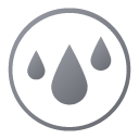 Completely waterproof, no mouldy grout