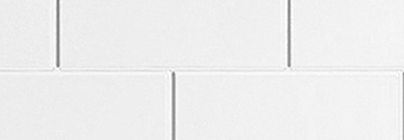 White Brick Badezimmer Wand Paneele Fliesen Kollektion