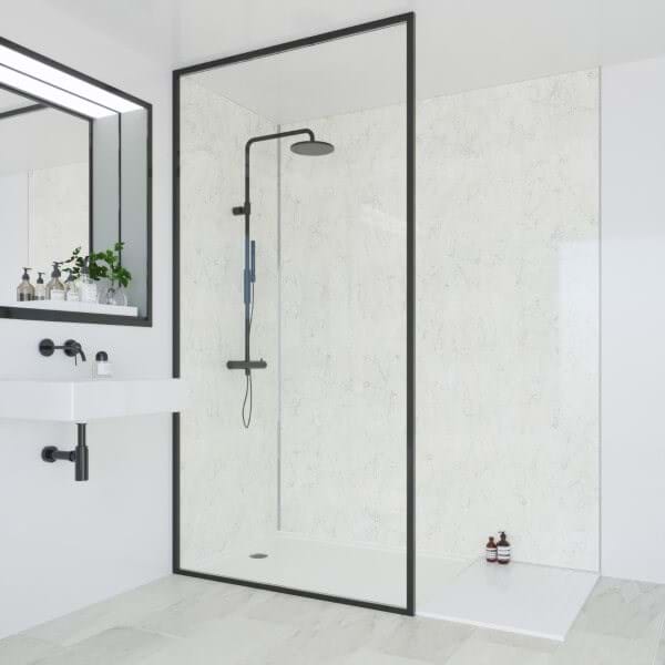 Grey Marble Badezimmer Wand Paneele Classic kollektion