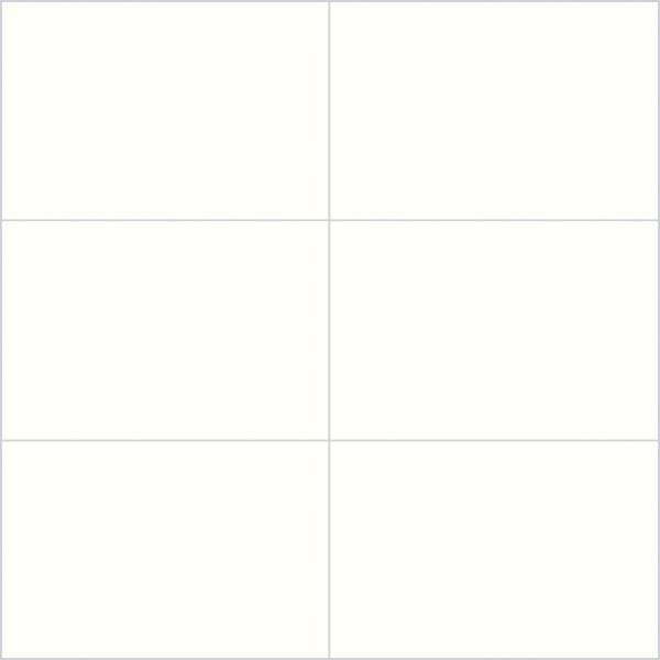 Alpine White Paneele in Fliesenoptik